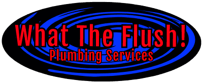 What The Flush Logo